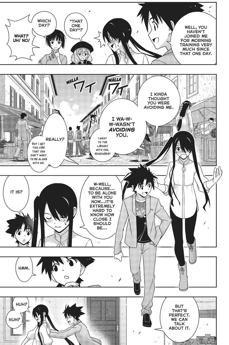 Uq Holder Chapter 169 Page 20