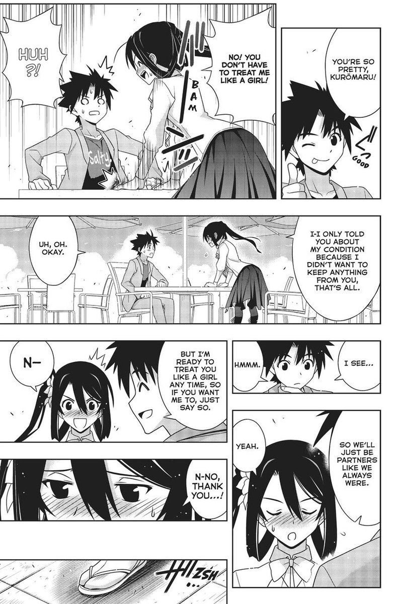 Uq Holder Chapter 169 Page 22