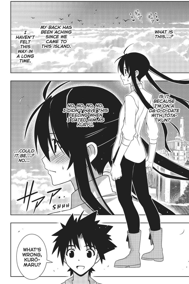 Uq Holder Chapter 169 Page 27