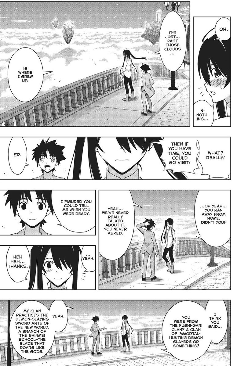 Uq Holder Chapter 169 Page 28