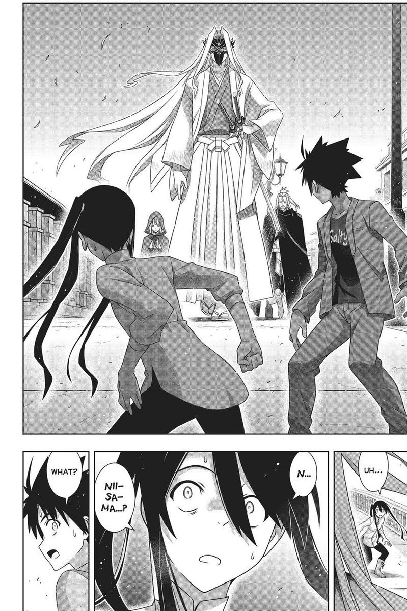 Uq Holder Chapter 169 Page 35