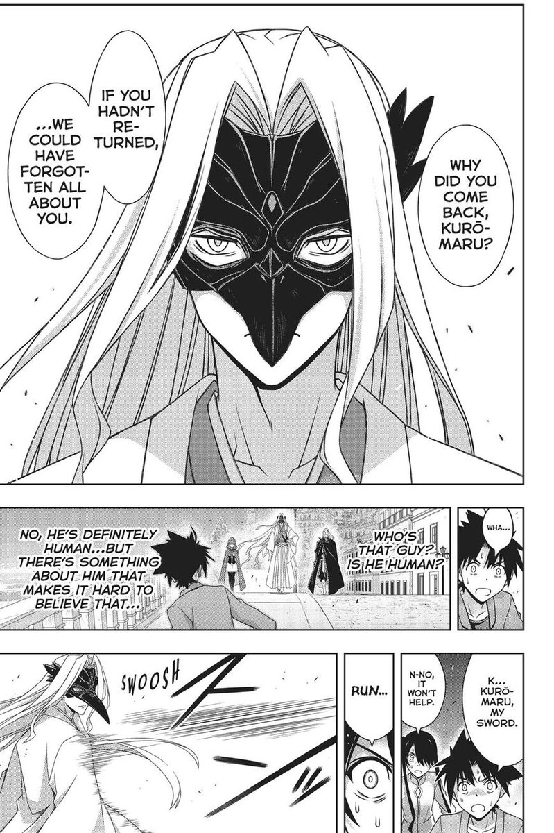 Uq Holder Chapter 169 Page 36