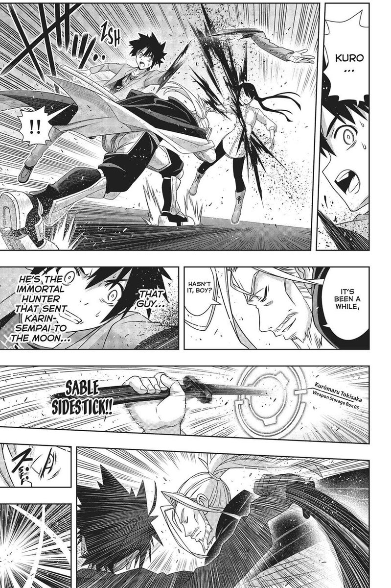 Uq Holder Chapter 169 Page 38