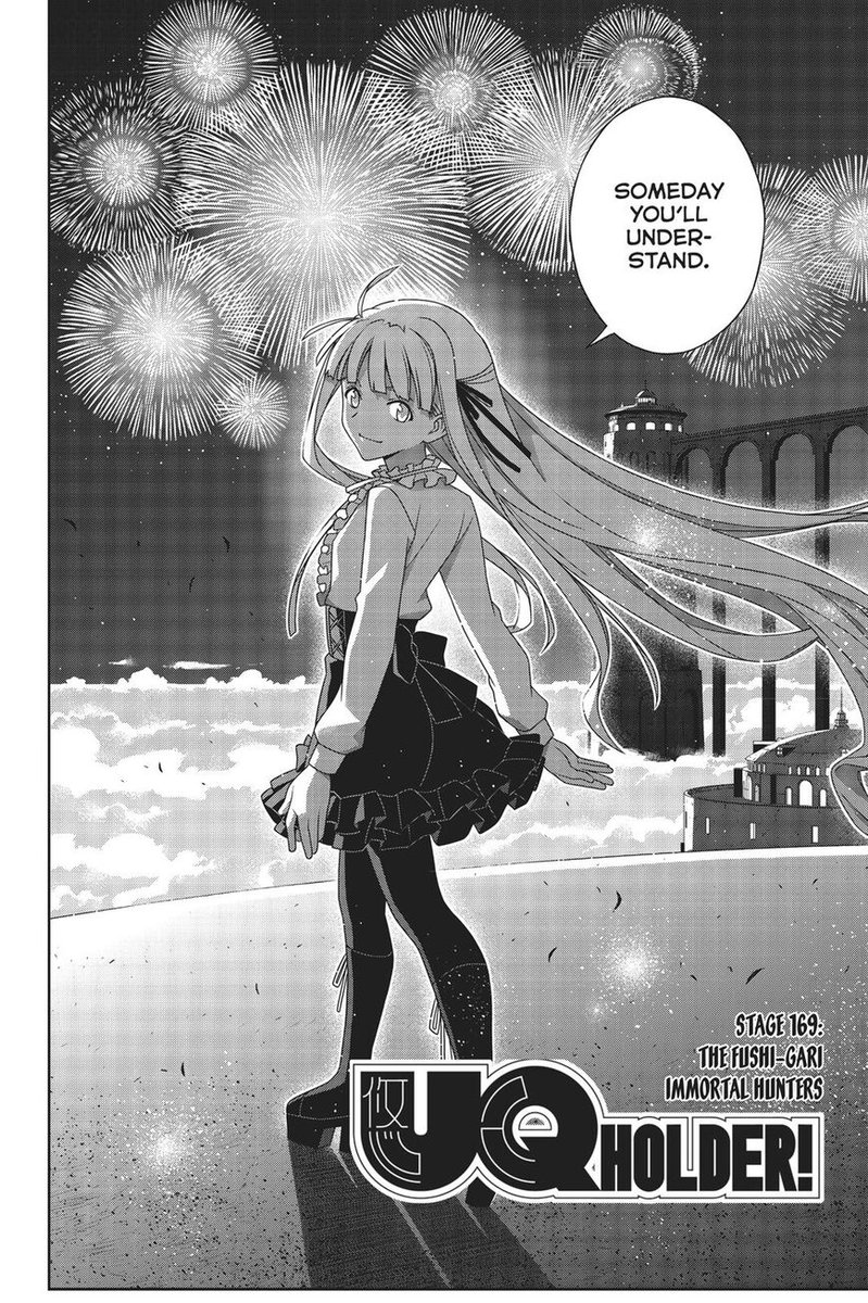 Uq Holder Chapter 169 Page 5