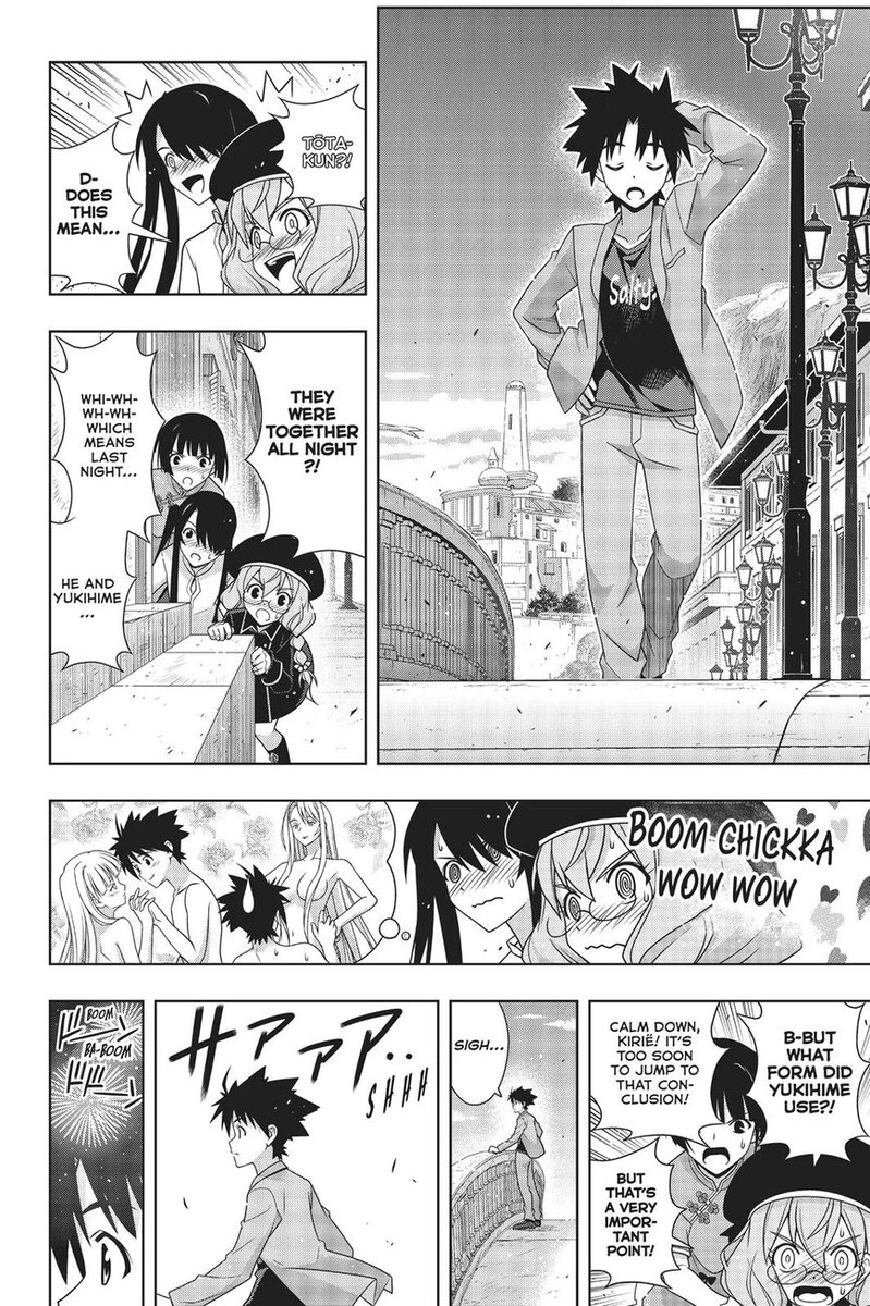 Uq Holder Chapter 169 Page 7