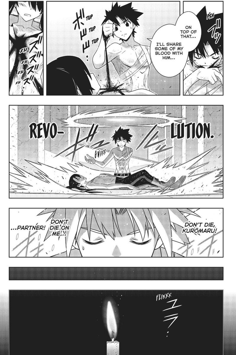 Uq Holder Chapter 170 Page 10