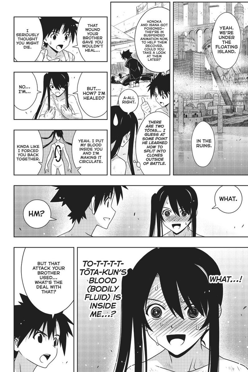 Uq Holder Chapter 170 Page 15