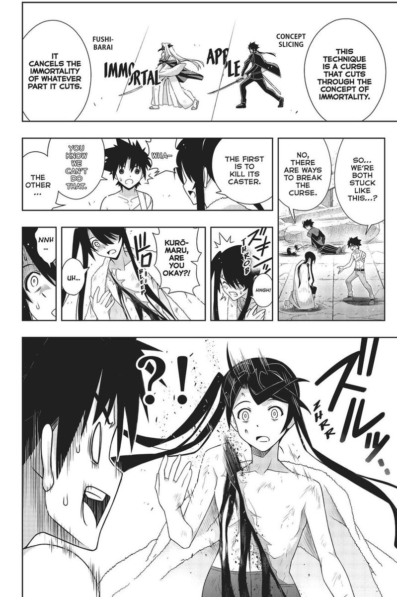 Uq Holder Chapter 170 Page 17