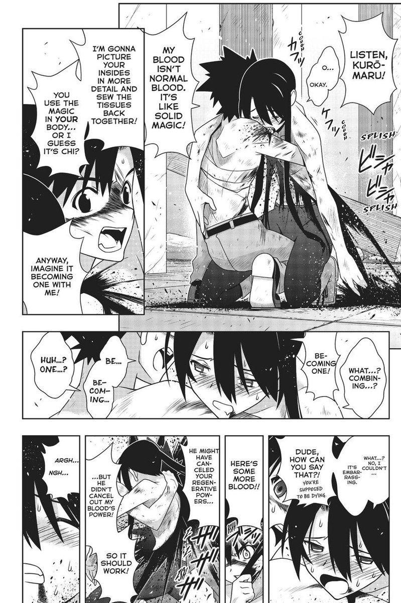 Uq Holder Chapter 170 Page 19