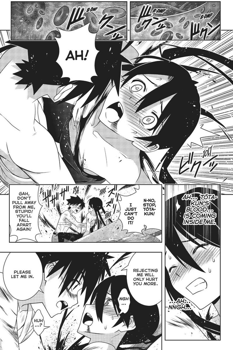 Uq Holder Chapter 170 Page 20