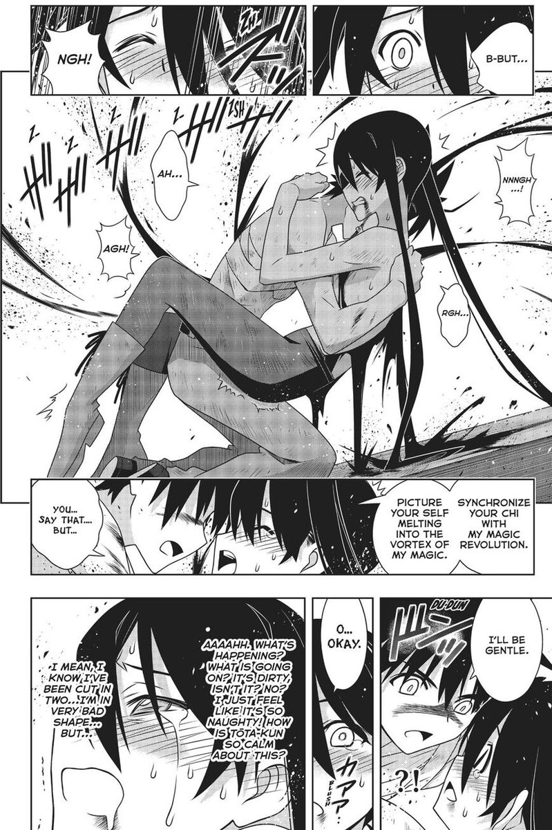 Uq Holder Chapter 170 Page 21