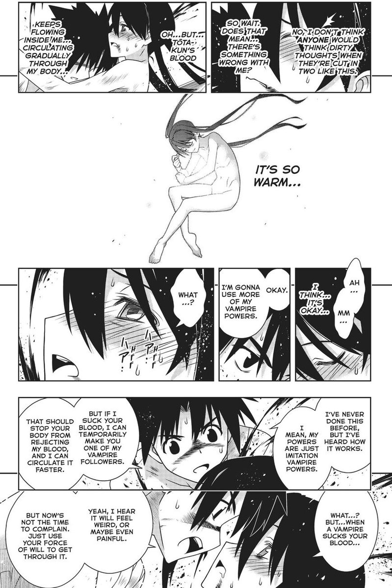 Uq Holder Chapter 170 Page 22