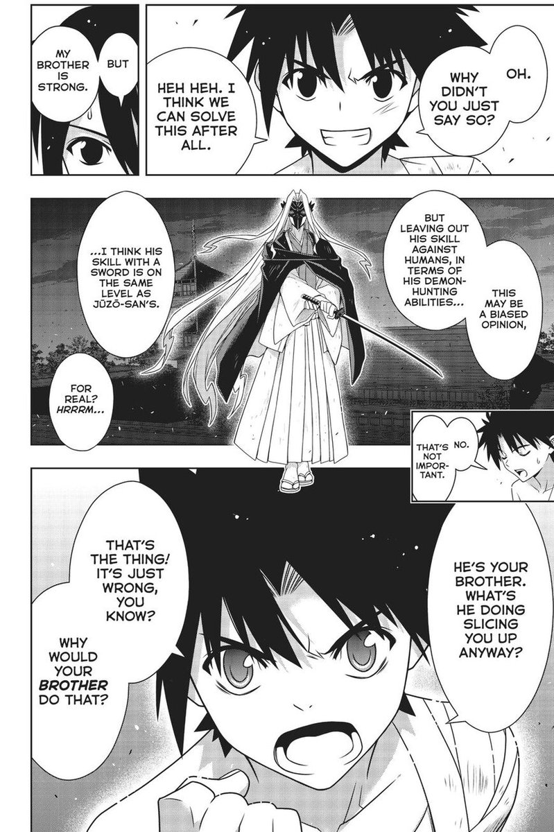 Uq Holder Chapter 170 Page 27