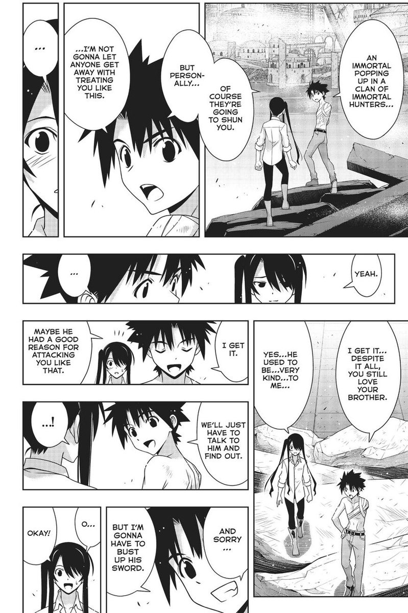 Uq Holder Chapter 170 Page 29