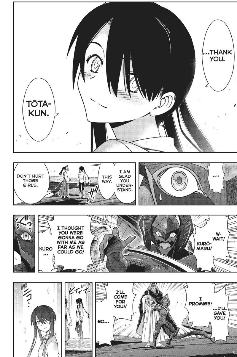 Uq Holder Chapter 170 Page 37