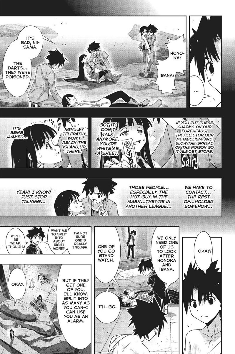 Uq Holder Chapter 170 Page 8