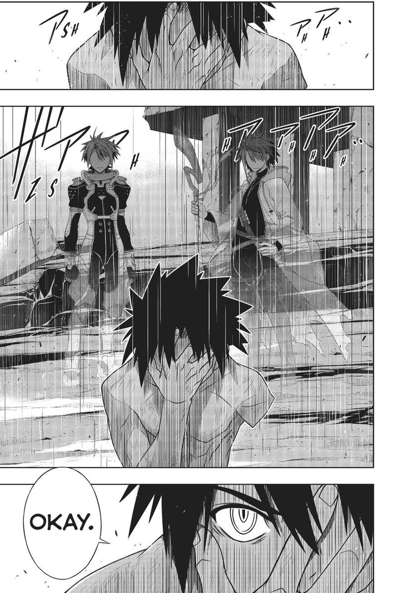 Uq Holder Chapter 171 Page 10