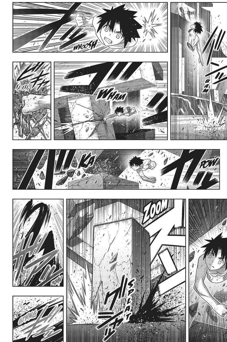 Uq Holder Chapter 171 Page 11