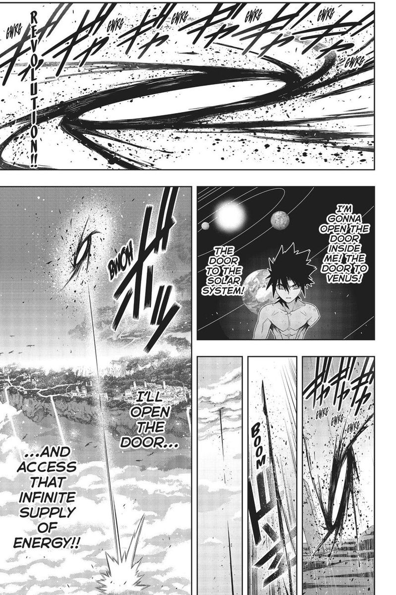 Uq Holder Chapter 171 Page 12