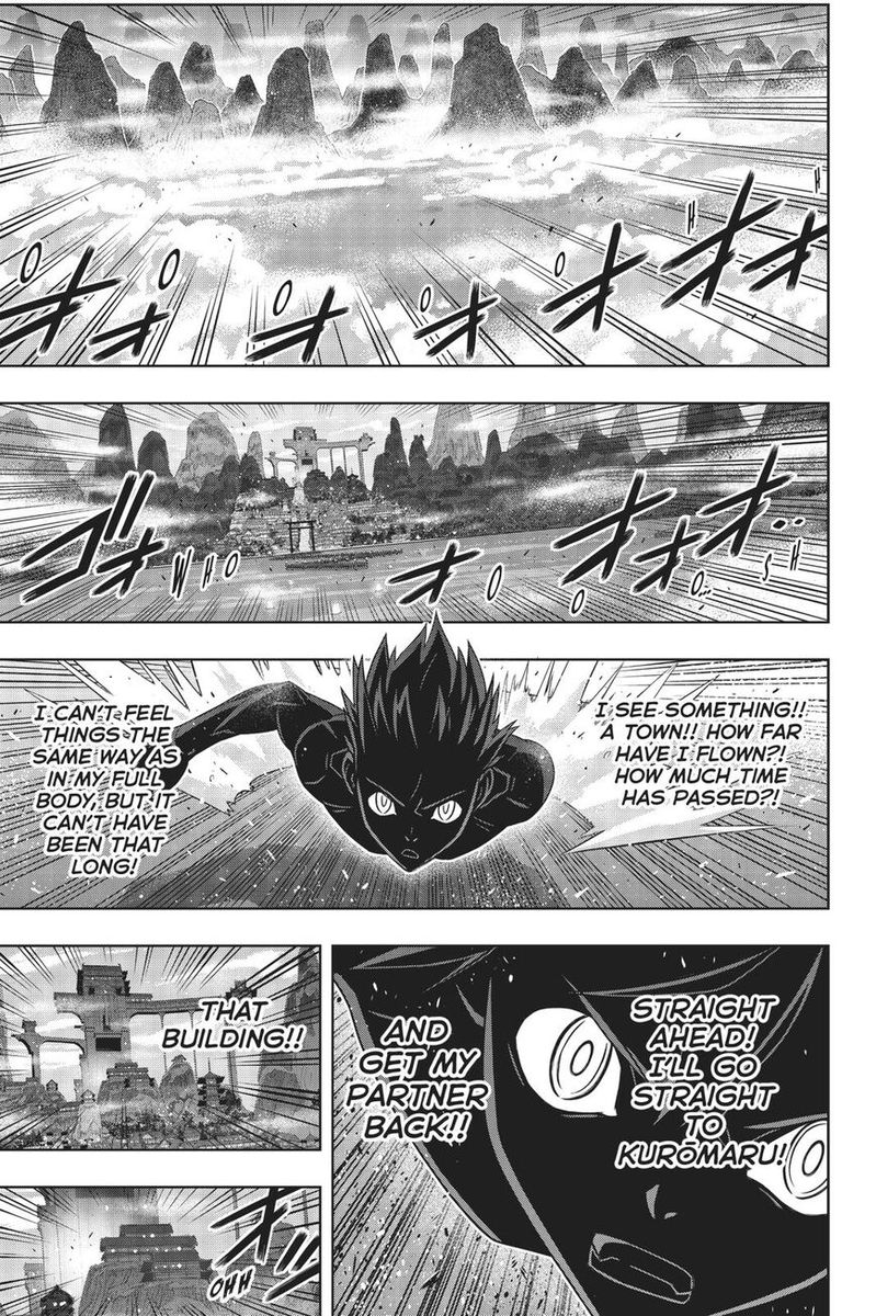 Uq Holder Chapter 171 Page 16