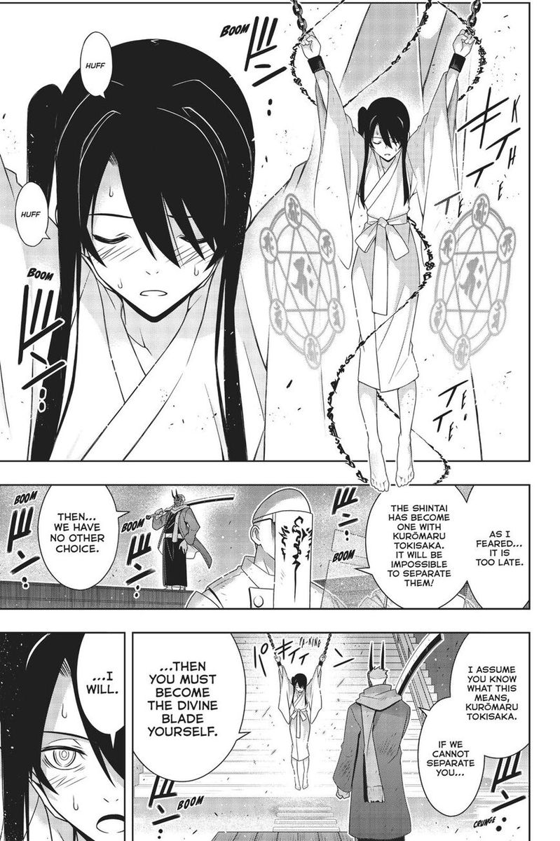 Uq Holder Chapter 171 Page 24