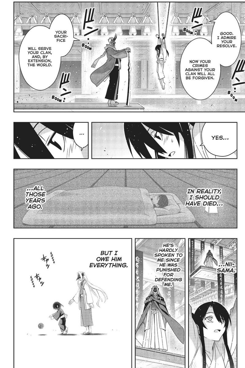 Uq Holder Chapter 171 Page 25