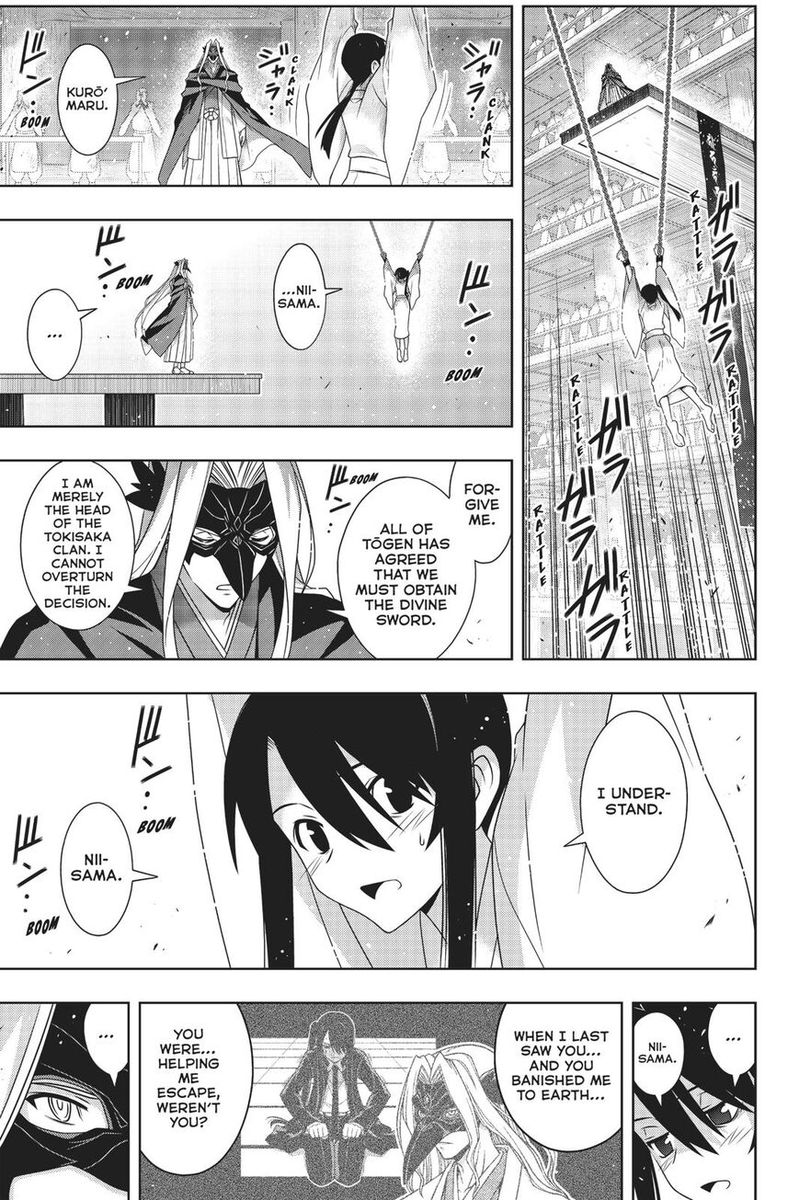 Uq Holder Chapter 171 Page 28