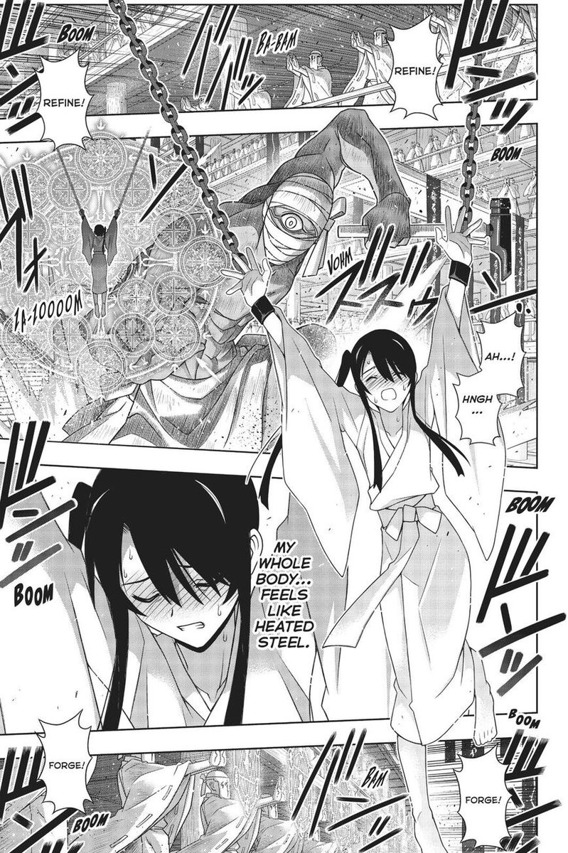 Uq Holder Chapter 171 Page 30