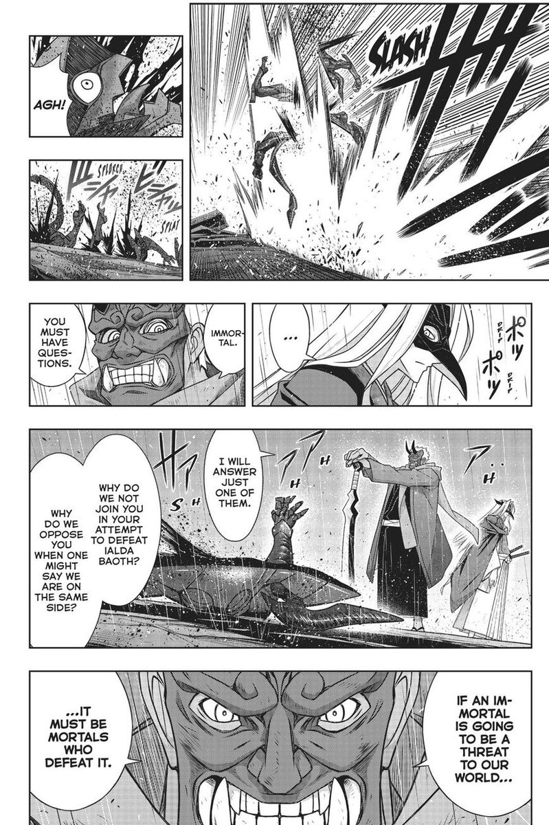 Uq Holder Chapter 171 Page 5