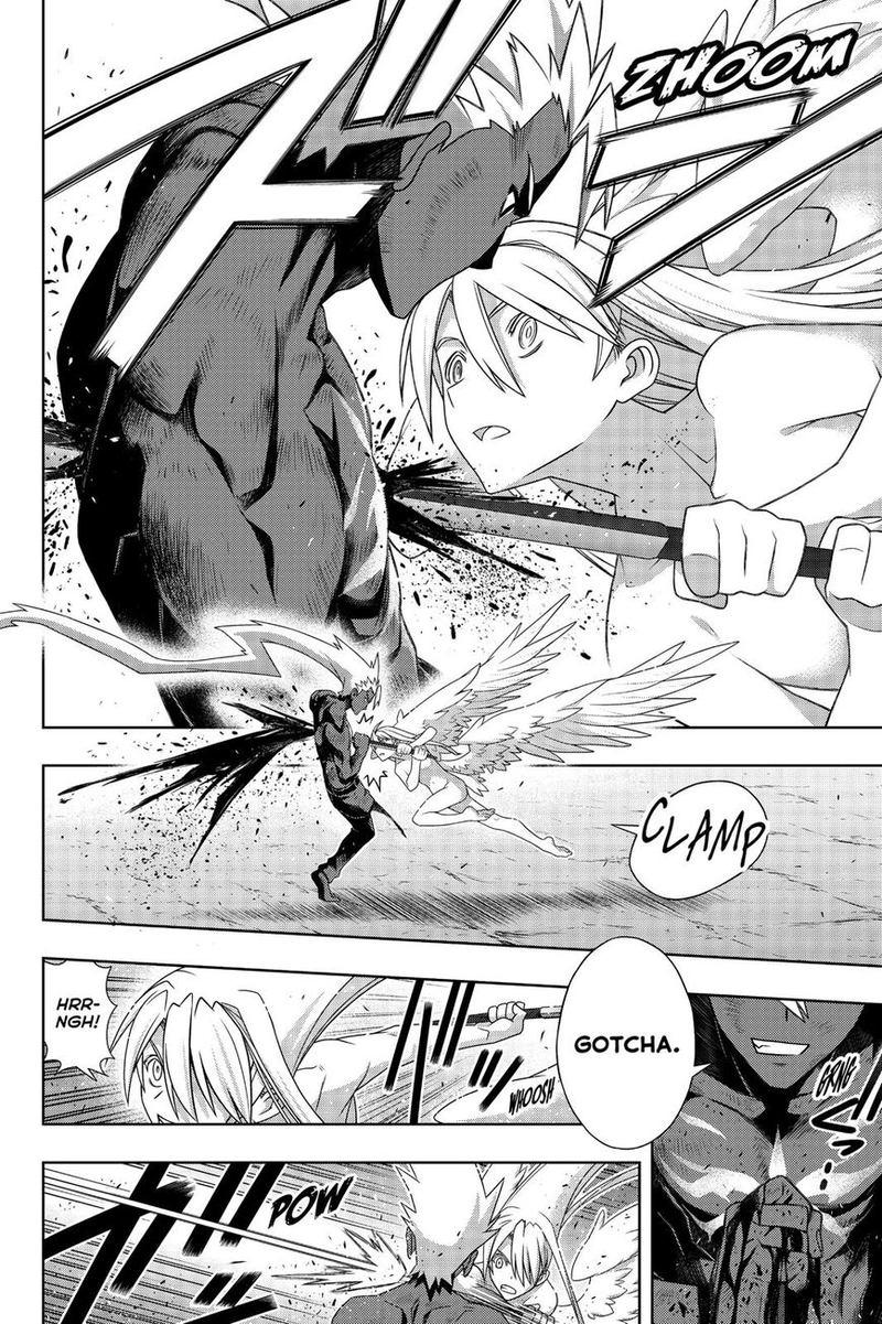Uq Holder Chapter 172 Page 35