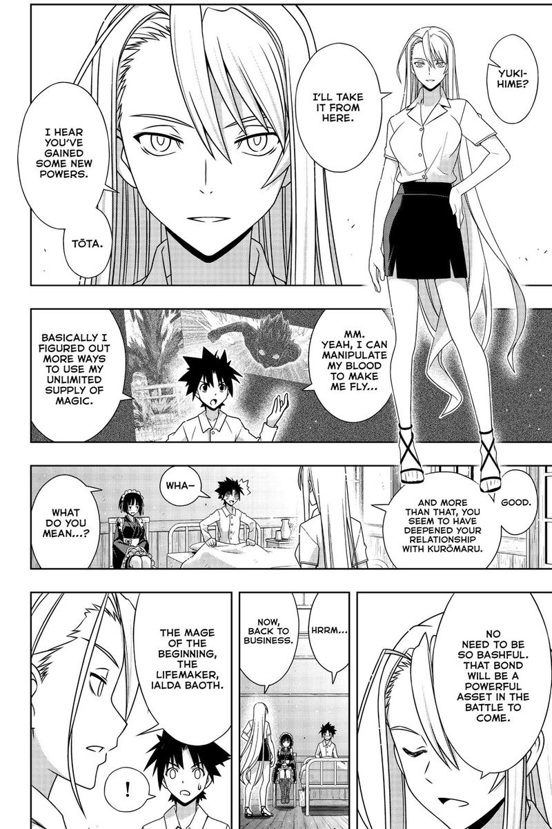 Uq Holder Chapter 173 Page 10