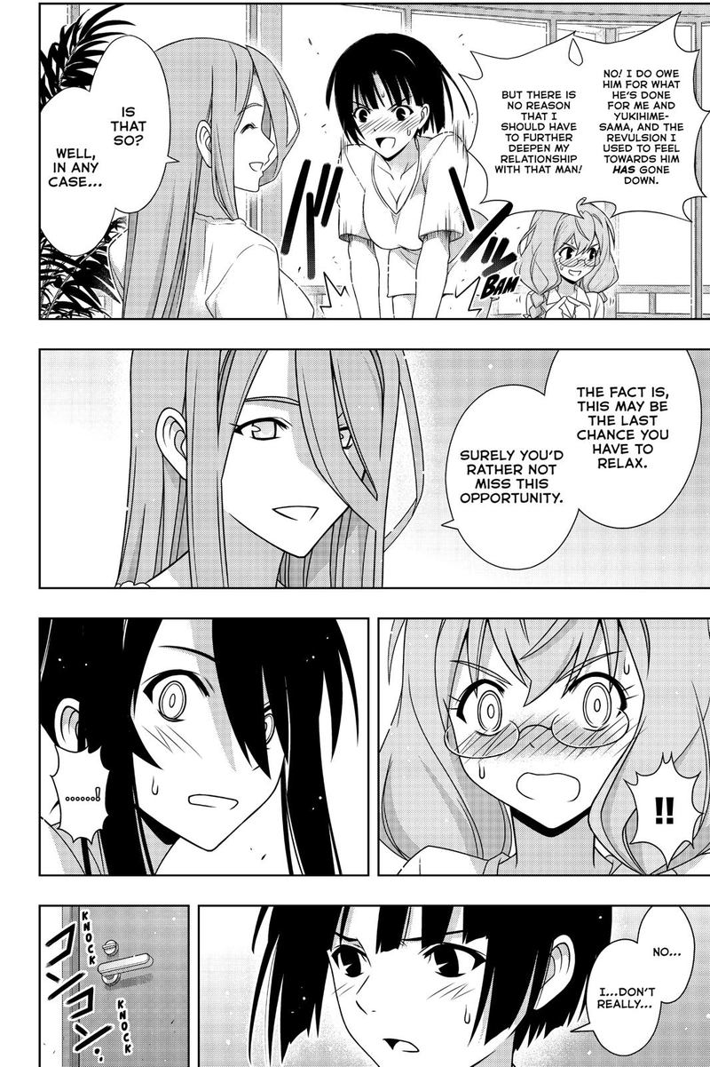 Uq Holder Chapter 173 Page 22