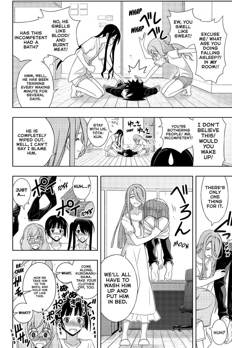 Uq Holder Chapter 173 Page 24