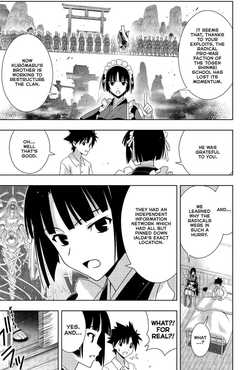Uq Holder Chapter 173 Page 9