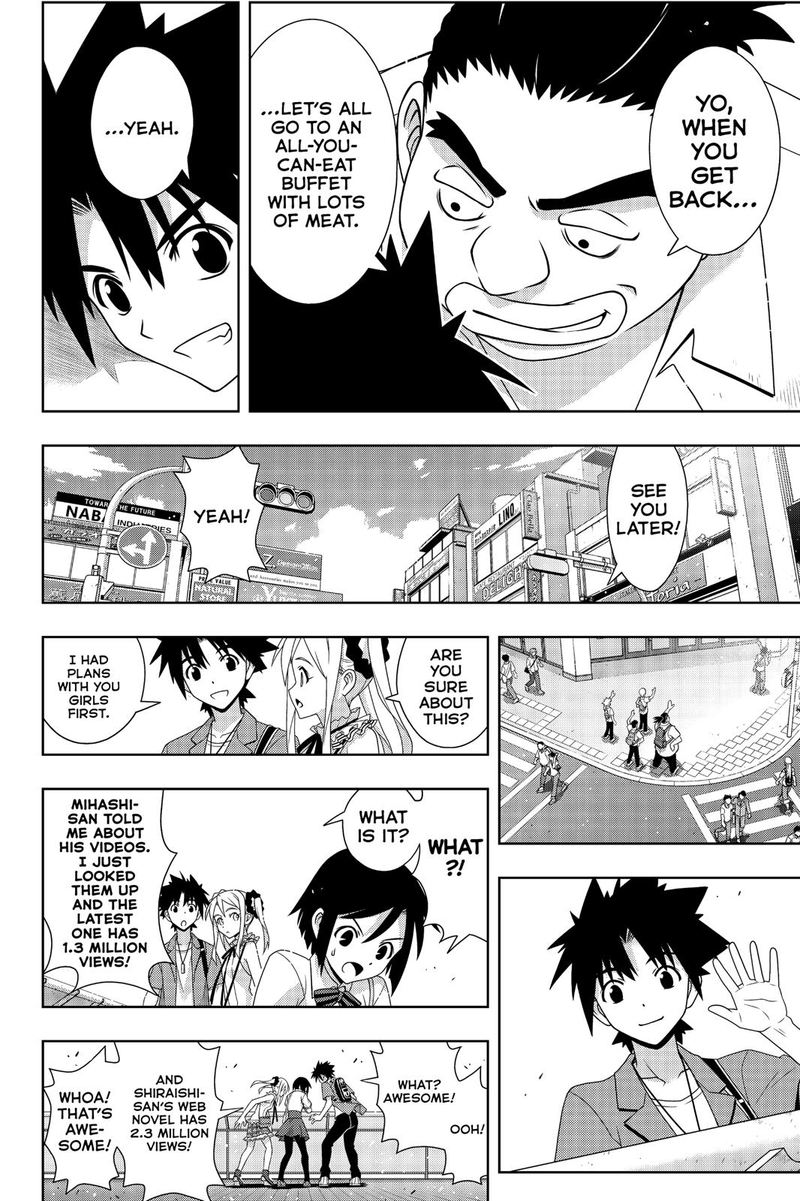 Uq Holder Chapter 174 Page 17
