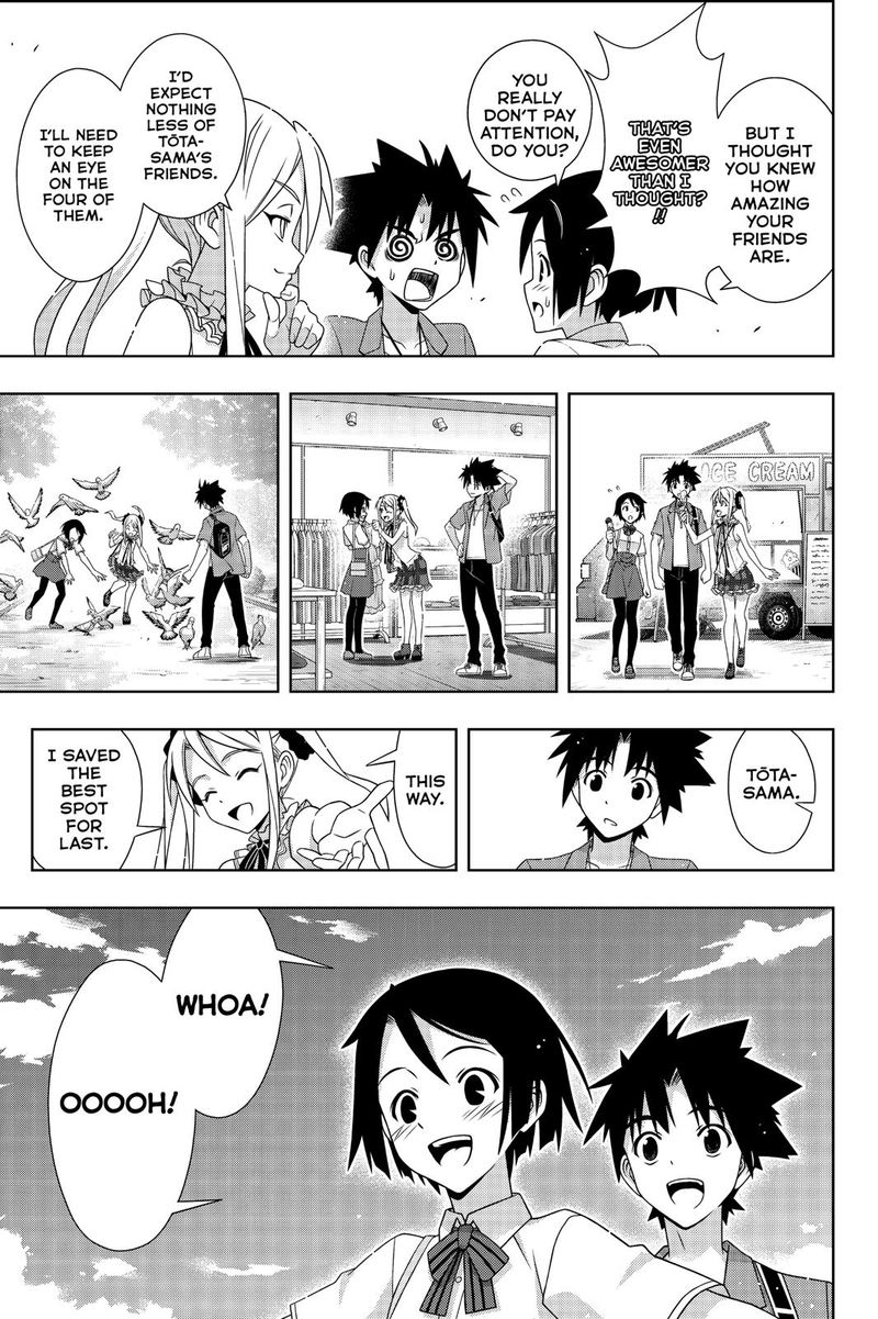 Uq Holder Chapter 174 Page 18