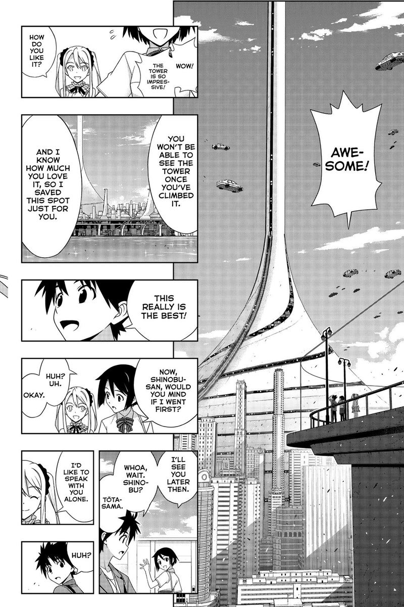Uq Holder Chapter 174 Page 19