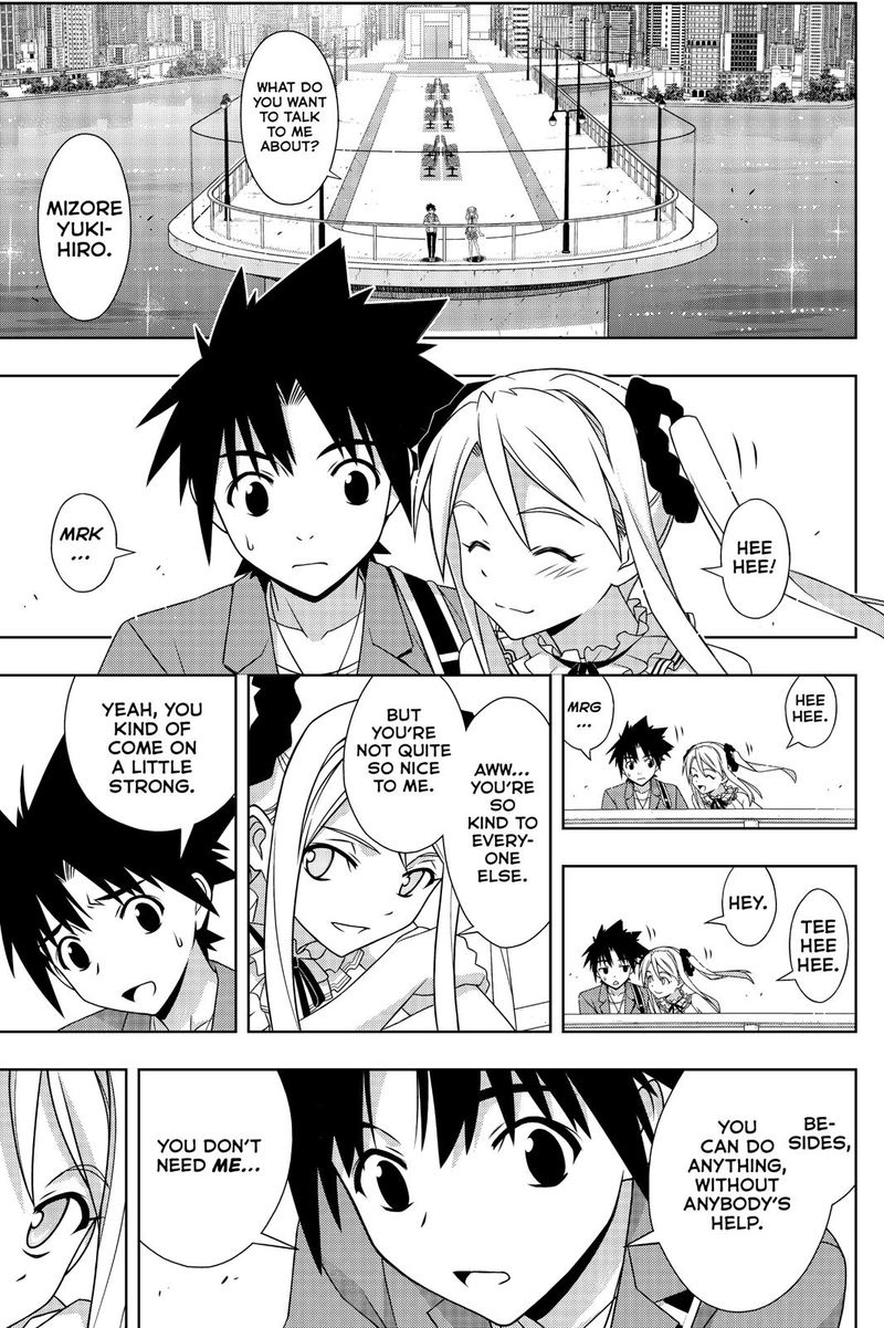 Uq Holder Chapter 174 Page 20