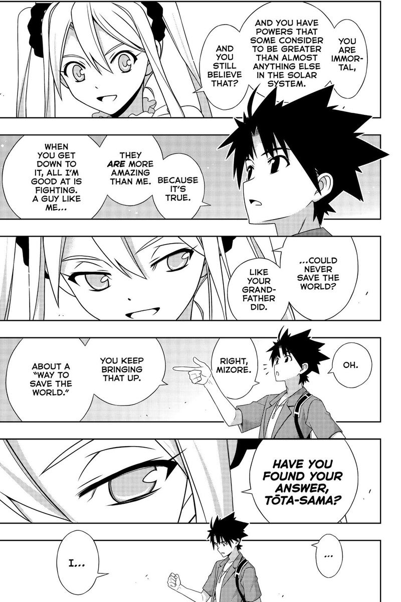 Uq Holder Chapter 174 Page 22