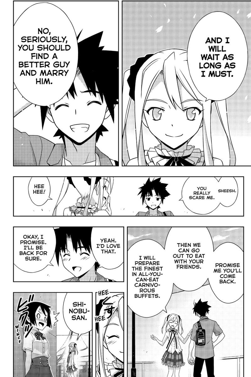 Uq Holder Chapter 174 Page 29
