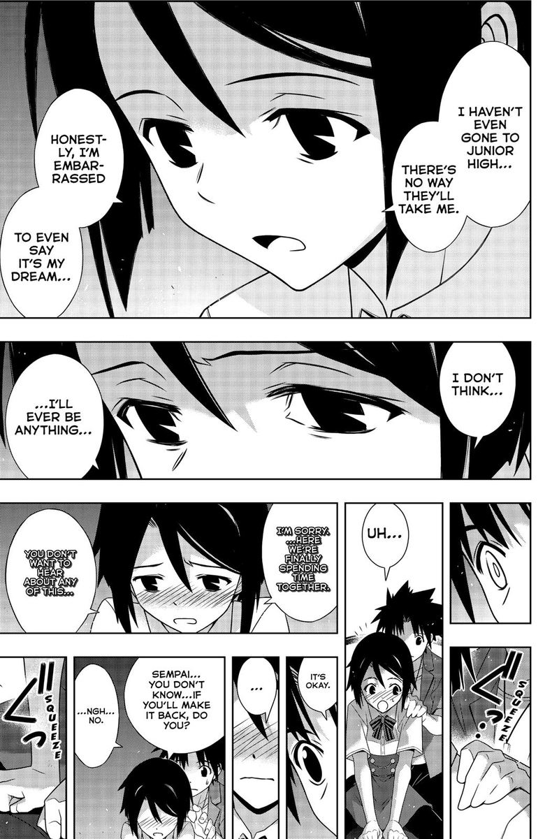 Uq Holder Chapter 174 Page 34