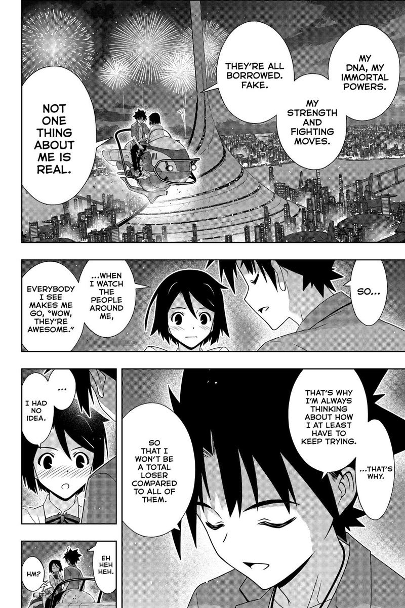 Uq Holder Chapter 174 Page 39