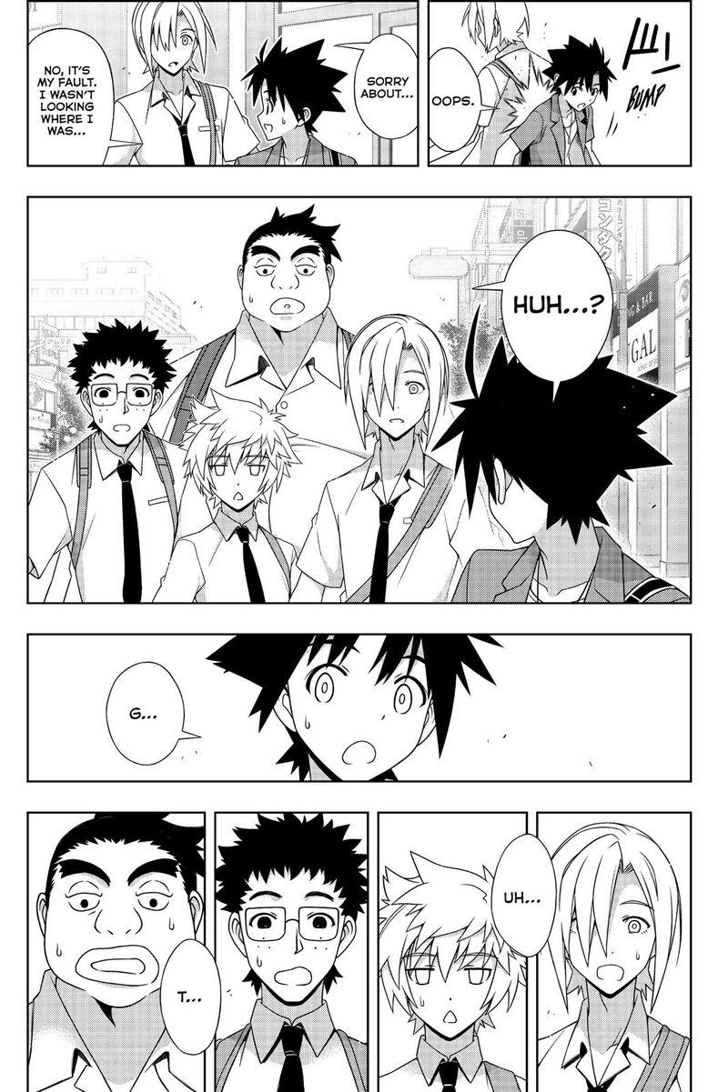 Uq Holder Chapter 174 Page 8