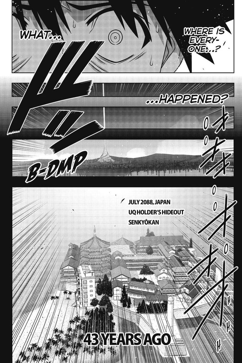 Uq Holder Chapter 175 Page 11