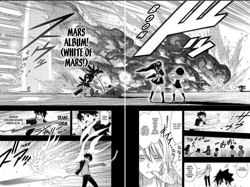 Uq Holder Chapter 175 Page 13