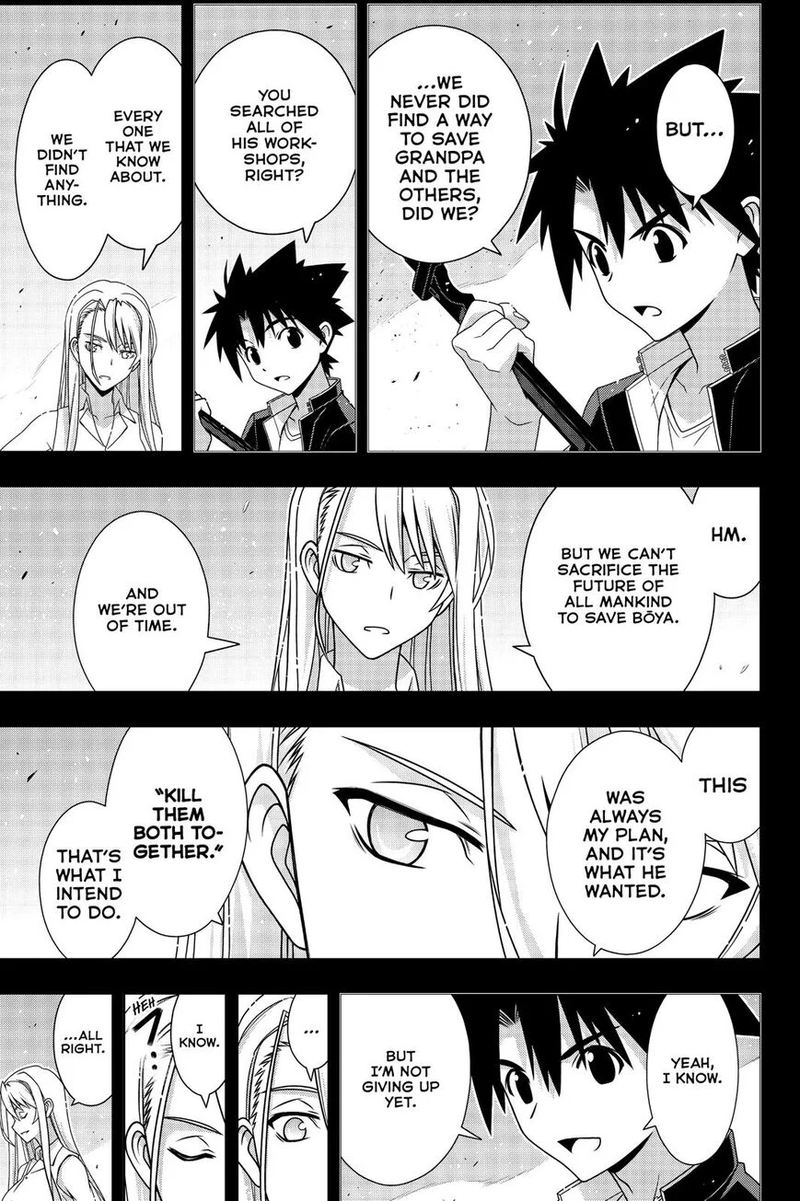 Uq Holder Chapter 175 Page 16