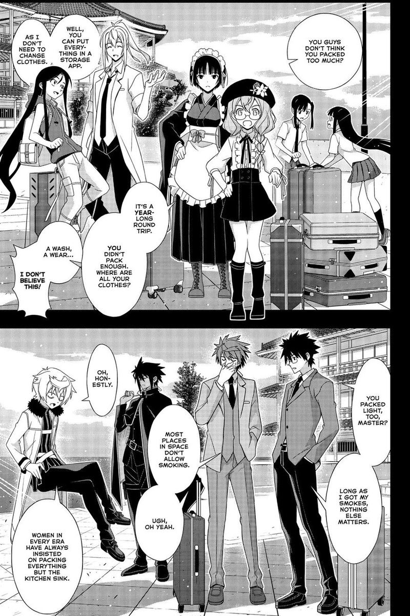 Uq Holder Chapter 175 Page 20