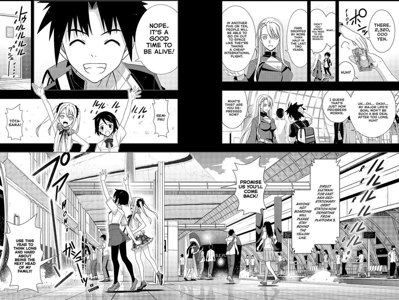 Uq Holder Chapter 175 Page 25