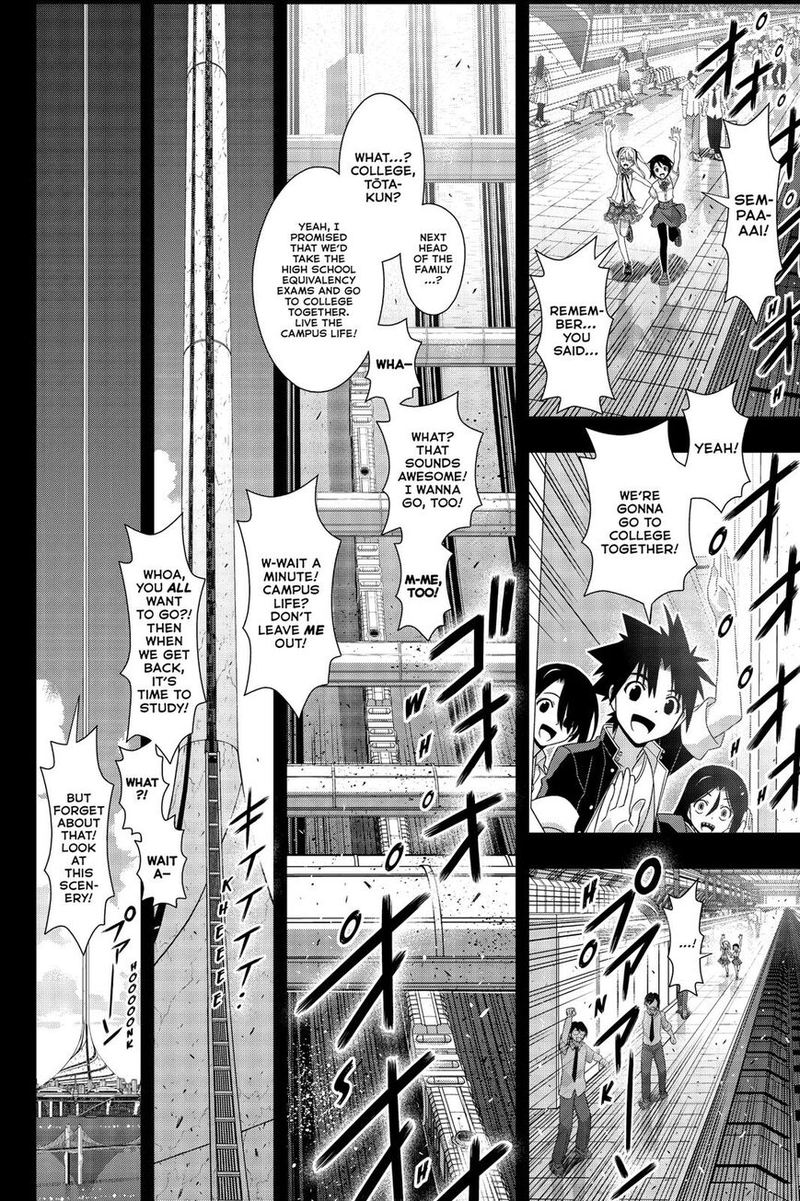 Uq Holder Chapter 175 Page 26