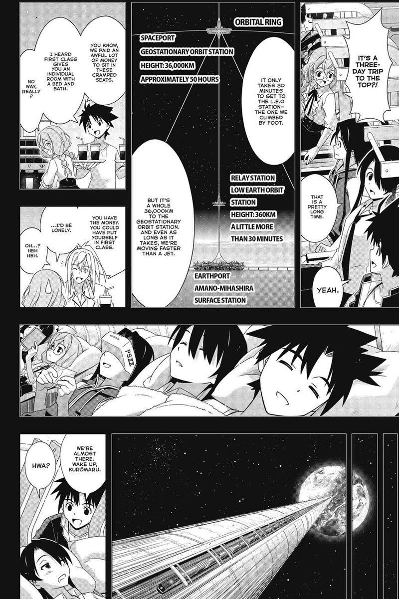 Uq Holder Chapter 175 Page 28